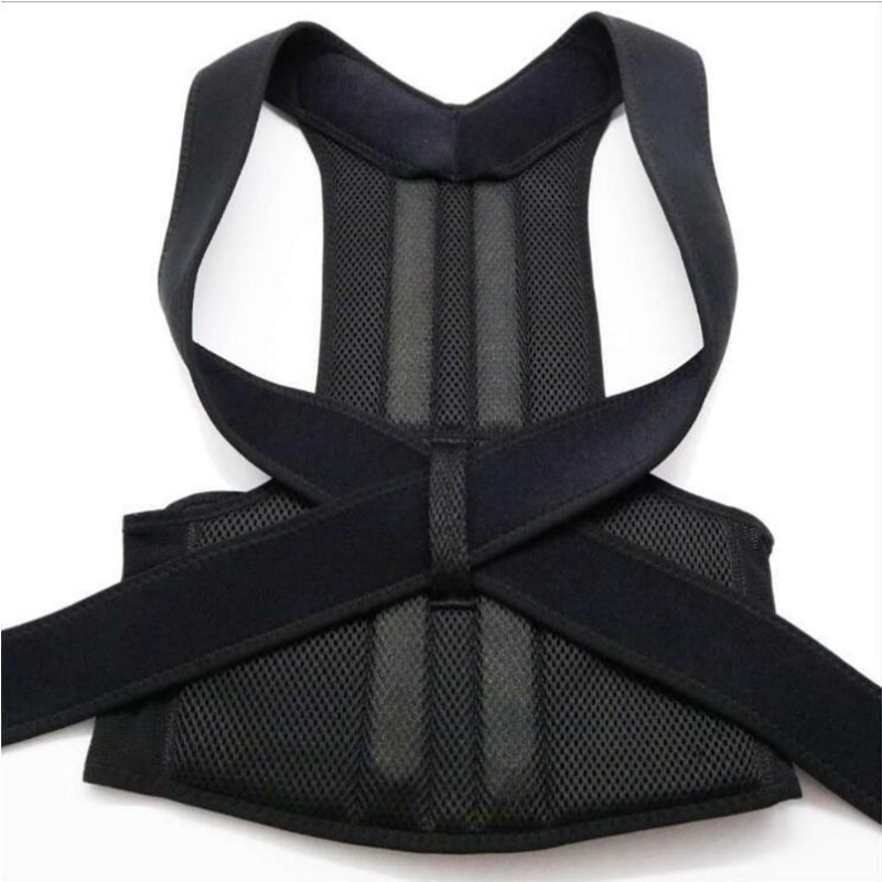 Discrete AlignBack Posture Support Belt
