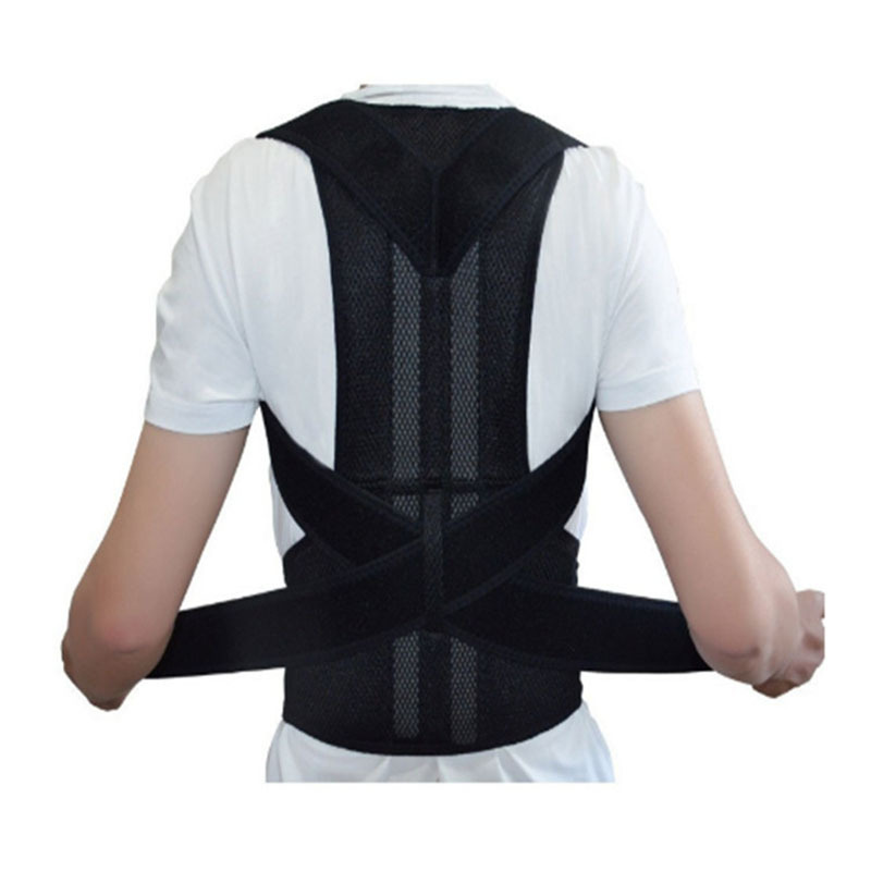 Discrete AlignBack Posture Support Belt