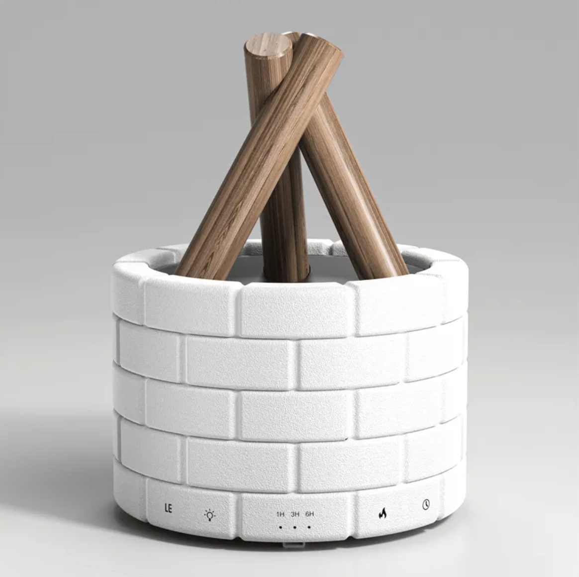 FlickerGlow Aroma Diffuser