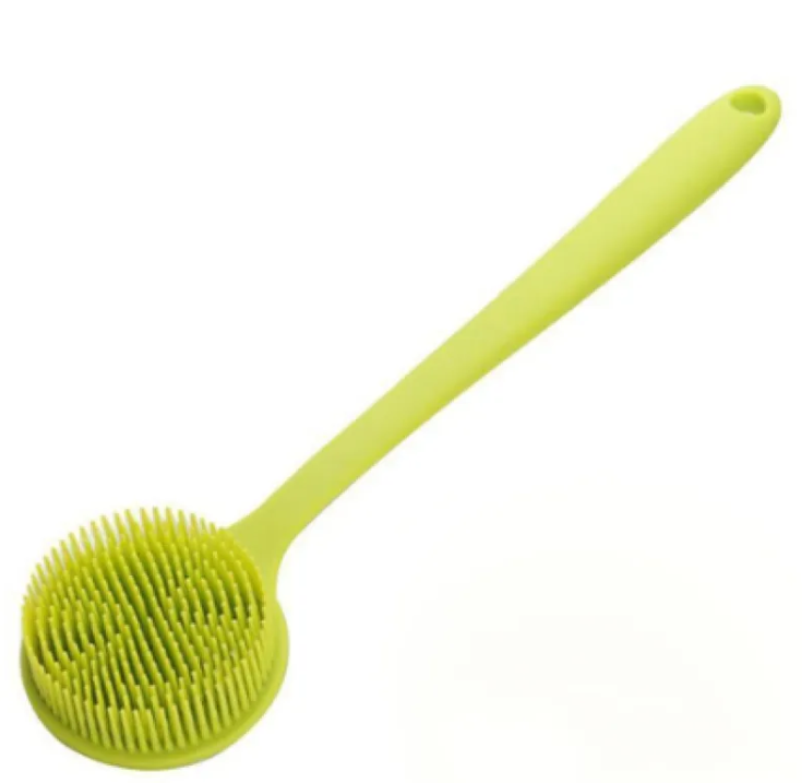 ExfoliEase Silicone Back Scrubber