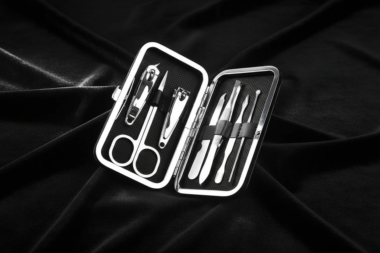 7-Piece Premium Nail Care Set