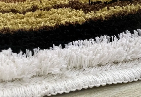 CarPlush Area Rug – Machine Washable