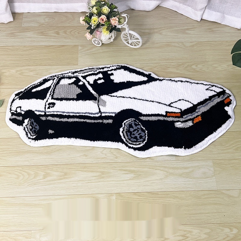 CarPlush Area Rug – Machine Washable